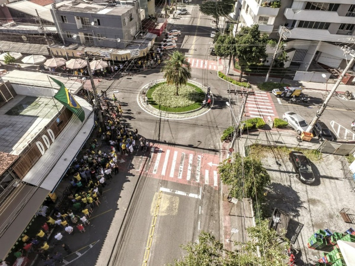 Triângulo das Bermudas, em Vitória, vai ter ruas interditadas durante ...