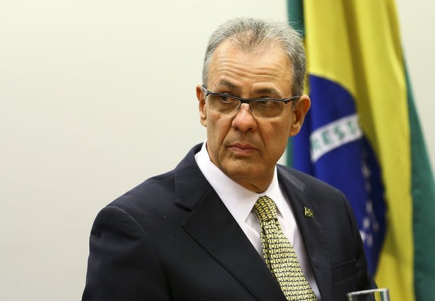 Ministro de Minas e Energia, Bento Albuquerque  (Foto: Marcelo Camargo/Agência Brasil)