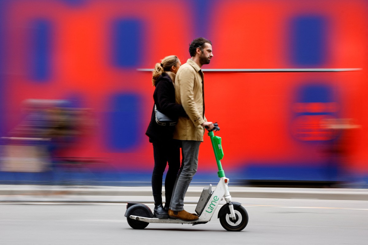 Paris bans electric scooters with 89% of votes in referendum, but low turnout is disputed |  world