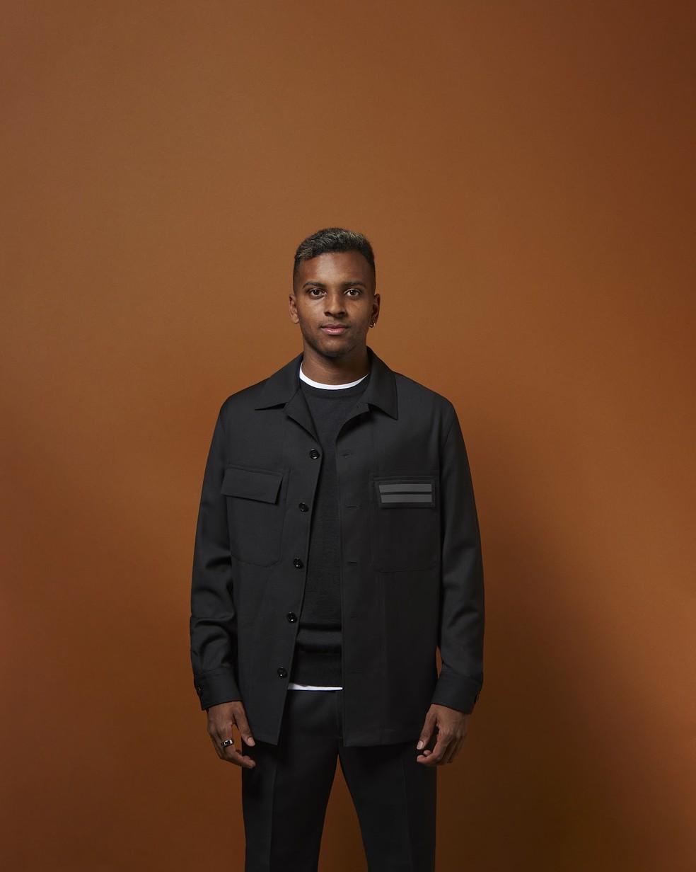 Real Madrid apresenta novo guarda-roupa de luxo de jogadores | Esporte Clube | gq