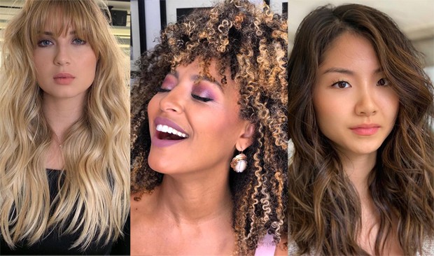 Cores de cabelo que vão bombar no verão - Revista Marie Claire