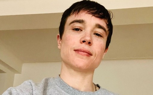 Elliot Page relata depressão antes de transição e revela ameaça de morte: "Transfobia é extrema"