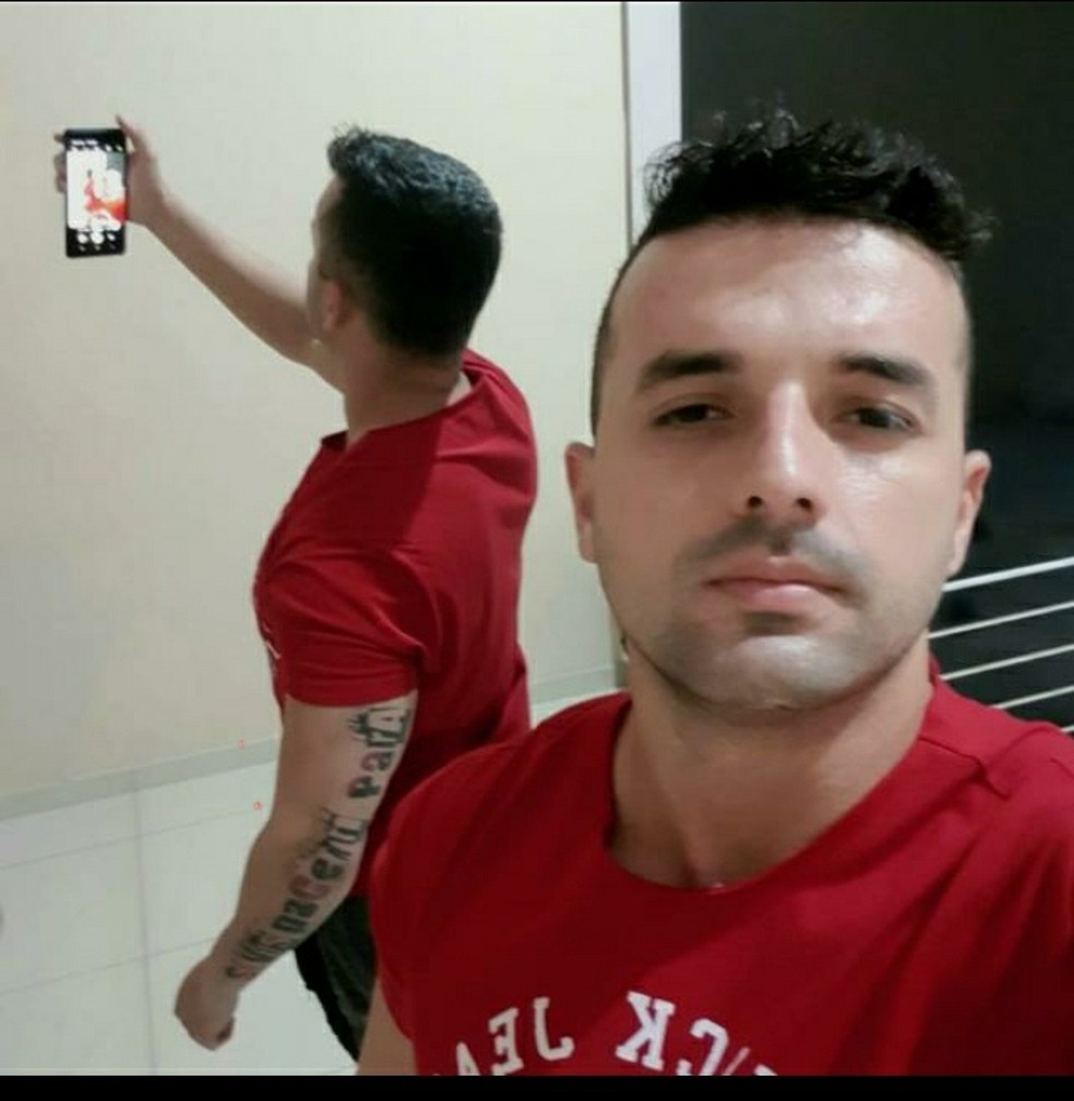 Soldado Emerson da Silva Lima, de 30 anos, era lotado no Comando de Policiamento de Rondas e Ações Intensivas e Ostensivas (CPRaio). — Foto: Arquivo pessoal