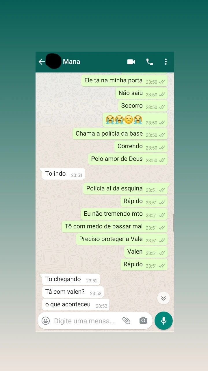 Juliana Thaisa acusa Edi Rock de abuso sexual (Foto: Reprodução/Instagram)