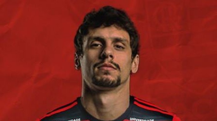 Flamengo Anuncia Contratacao De Rodrigo Caio Primeiro Reforco Da Gestao Landim Flamengo Ge
