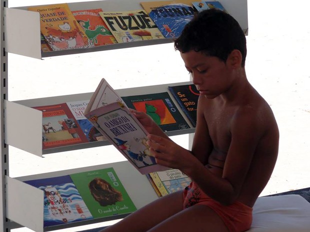 Festival Literário começa neste fim de semana em Pirangi, no litoral Sul (Foto: Rafael Barbosa/G1) Festival Literário começa neste fim de semana em Pirangi, no litoral Sul (Foto: Rafael Barbosa/G1)