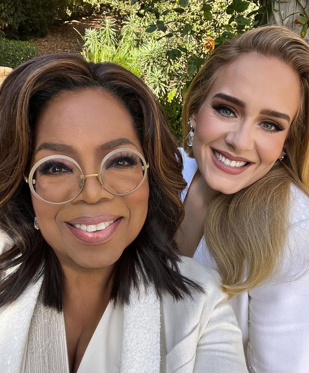 Adele le revela a Oprah Winfrey que está avergonzada por el divorcio y habla de su actual novio y dice que ha dejado de beber |  música pop