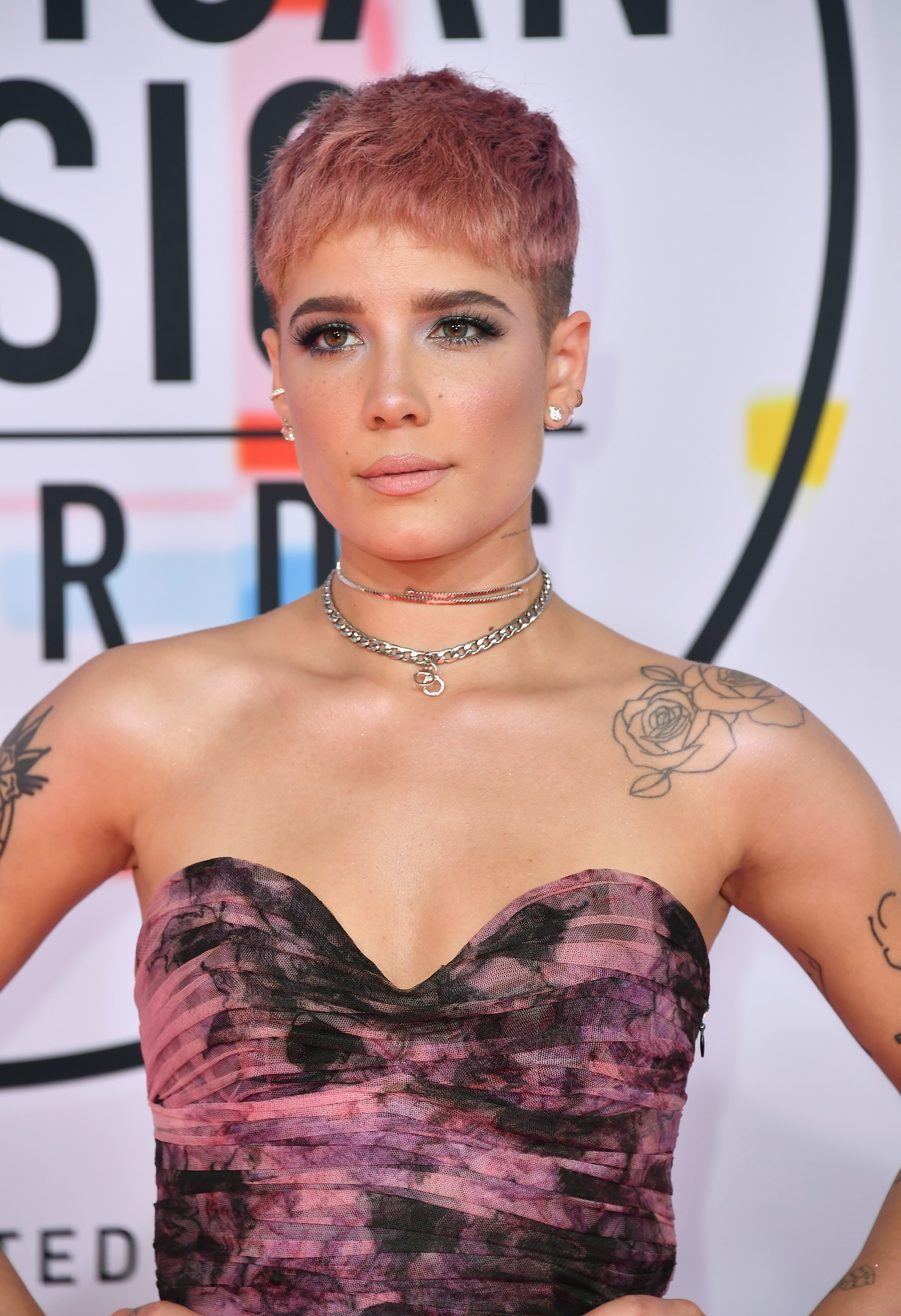 Halsey (Foto: Getty Images)