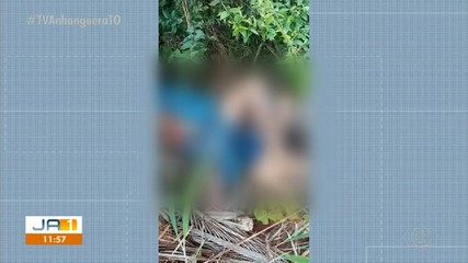 Corpo de um homem é encontrado em setor de Araguaína