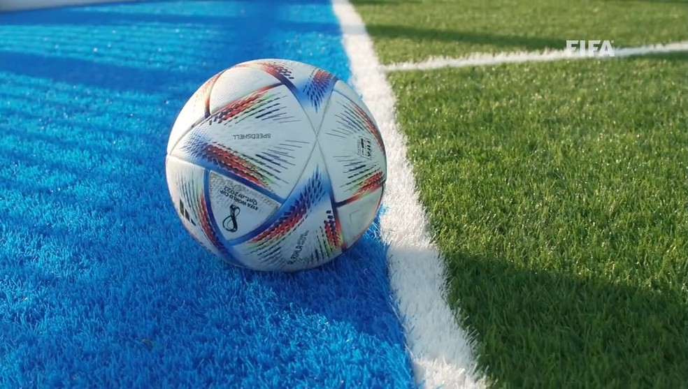 Fifa mostra vídeo que esclarece polêmica de Espanha x Japão — Foto: Divulgação / Fifa