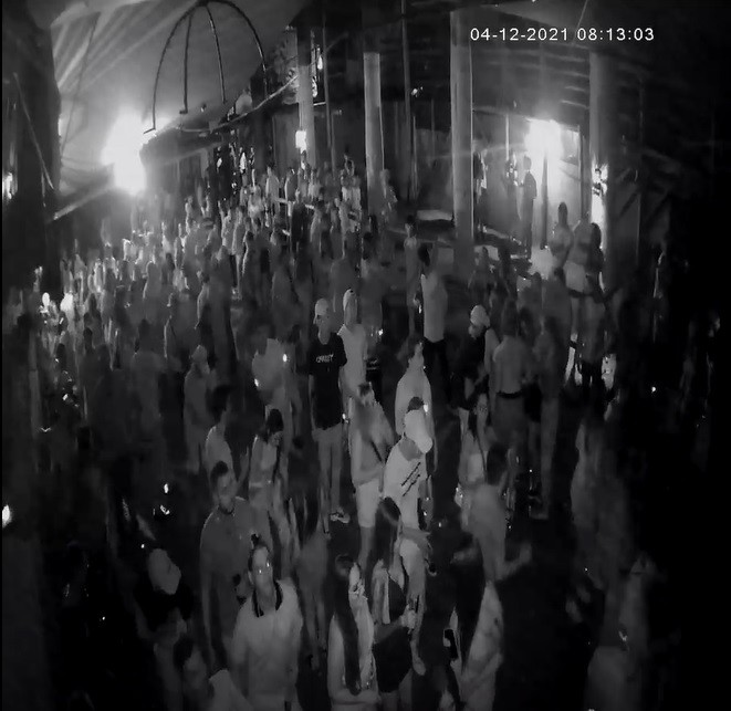 Quatro suspeitos de participarem de homicídio de jovem dentro de boate de Patos de Minas são presos