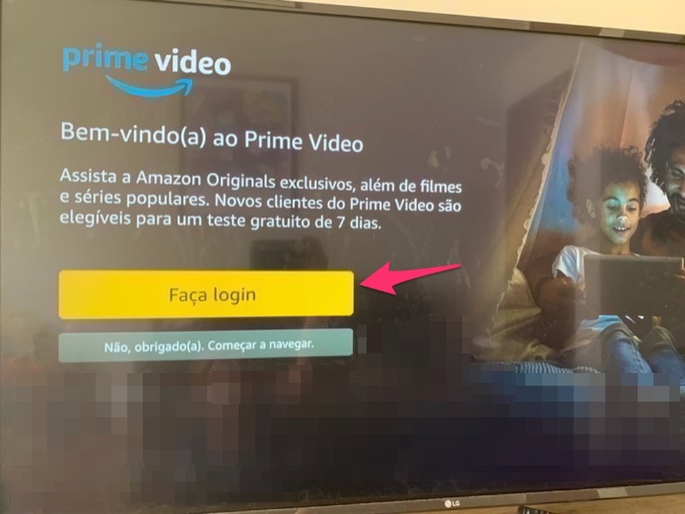 Como assistir  Prime na TV? Confira o passo a passo