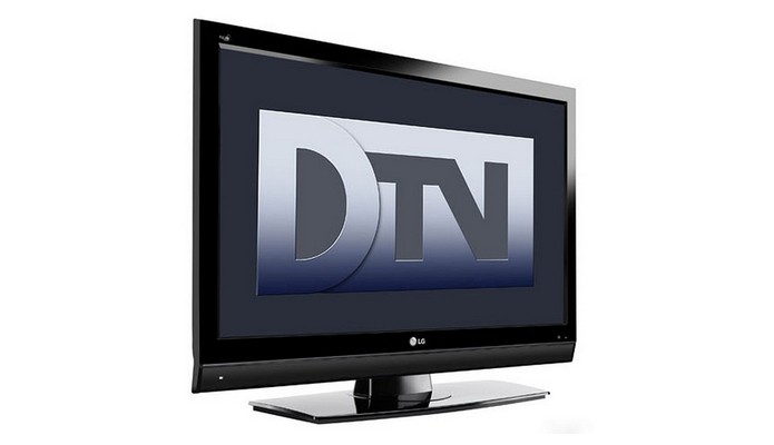 Aparelhos com logo DTV já estão prontos para sinal digital (Foto: Divulgação/LG)