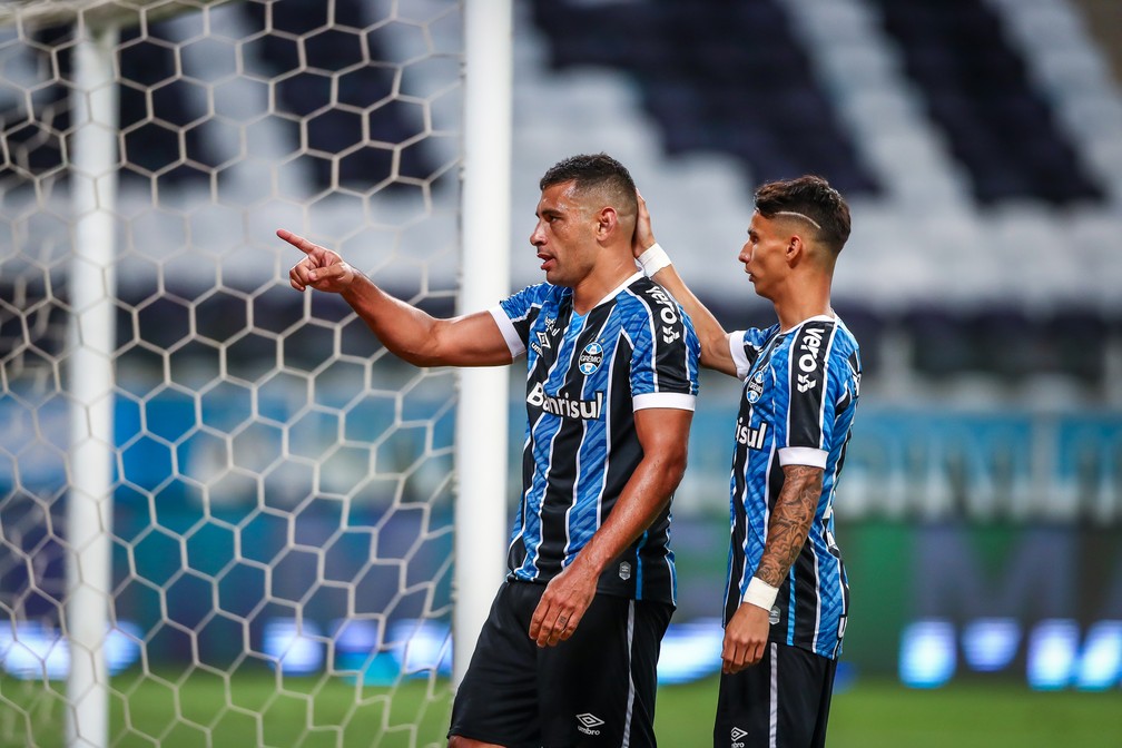 Com o gol da vitória sobre o São Paulo, Diego Souza alcança fase mais artilheira na carreira