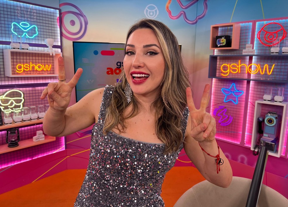 Amanda � a campe� do BBB 23 � Foto: Louise Franca/gshow