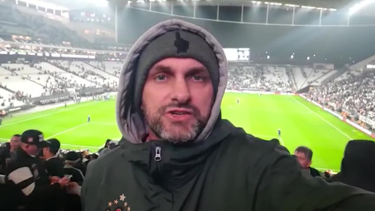 'O Corinthians vem forte!', garante Careca Bertaglia | A Voz da Torcida