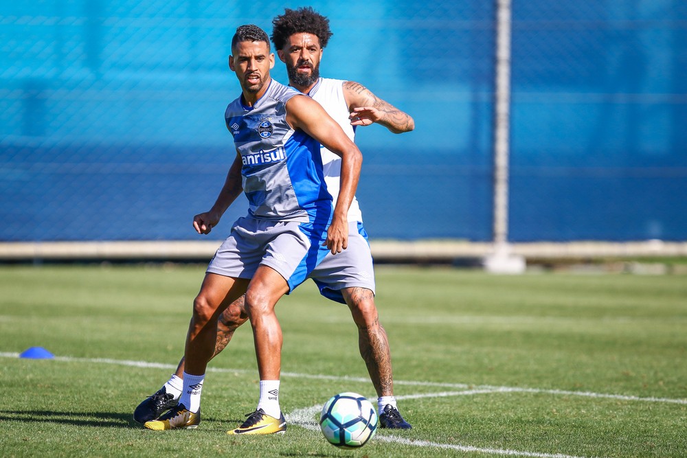 Grêmio usa pausa até final para manter ritmo de titulares e assegurar vaga no G-4