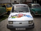 Com 24 cv, pequeno Fiat ‘Polski’ vira sensação em Cuba