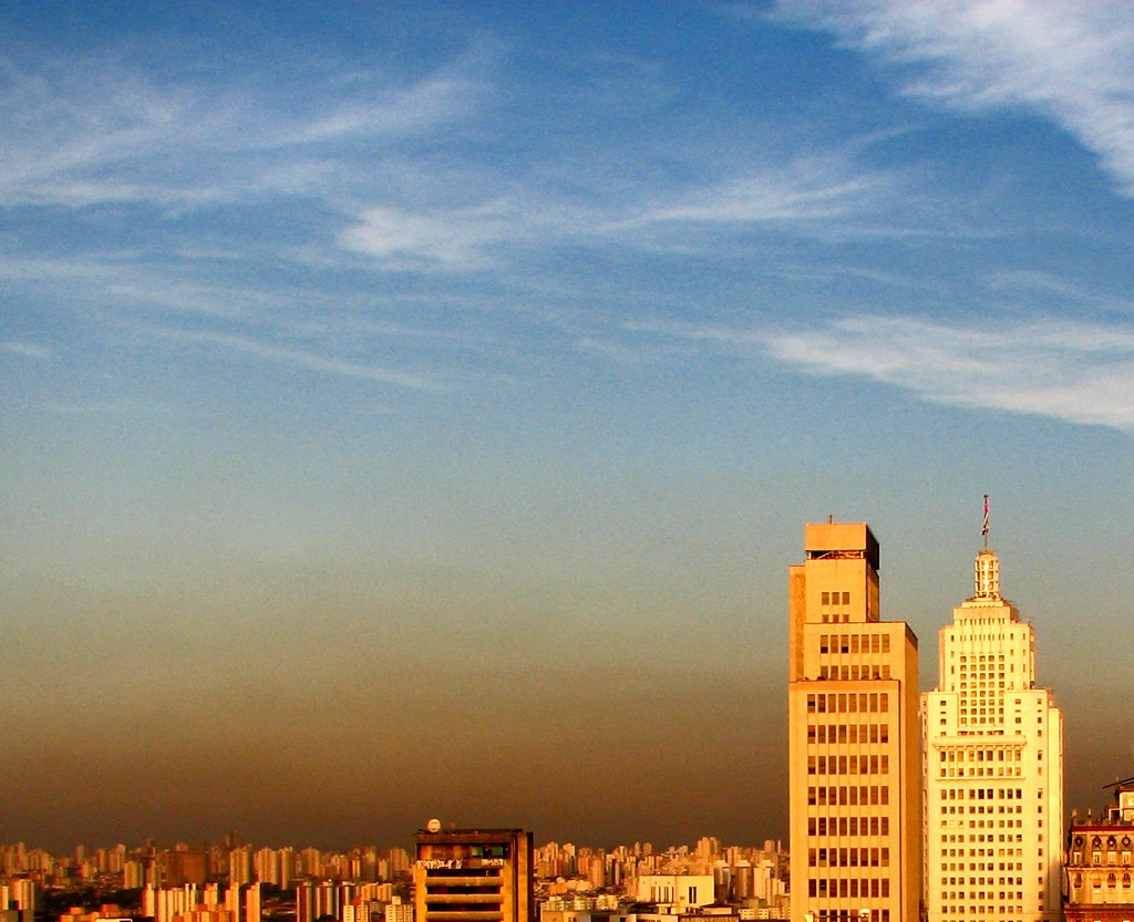 Covid-19 e poluição: como a pandemia afetou o ar que respiramos? (Foto: Creative commons)