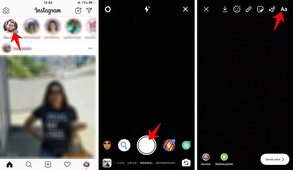 Como Colocar Duas Fotos No Mesmo Story Do Instagram Editores Techtudo Já alguma quis fazer montagens com fotografias para partilhar no instagram e desistiu por ser difícil? como colocar duas fotos no mesmo story