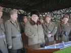 Exército norte-coreano simula ataque à sede presidencial da Coreia do Sul
