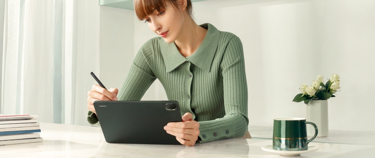 Xiaomi Pad 6: pill com tela gamer de 144 Hz está previsto para agosto |  Tábua