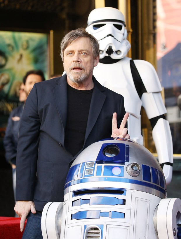Mark Hamill (Foto: Getty Images,)