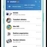 Foto: (Aplicativo Caixa Tem, para solicitar saque do auxílio emergencial. / Reprodução)