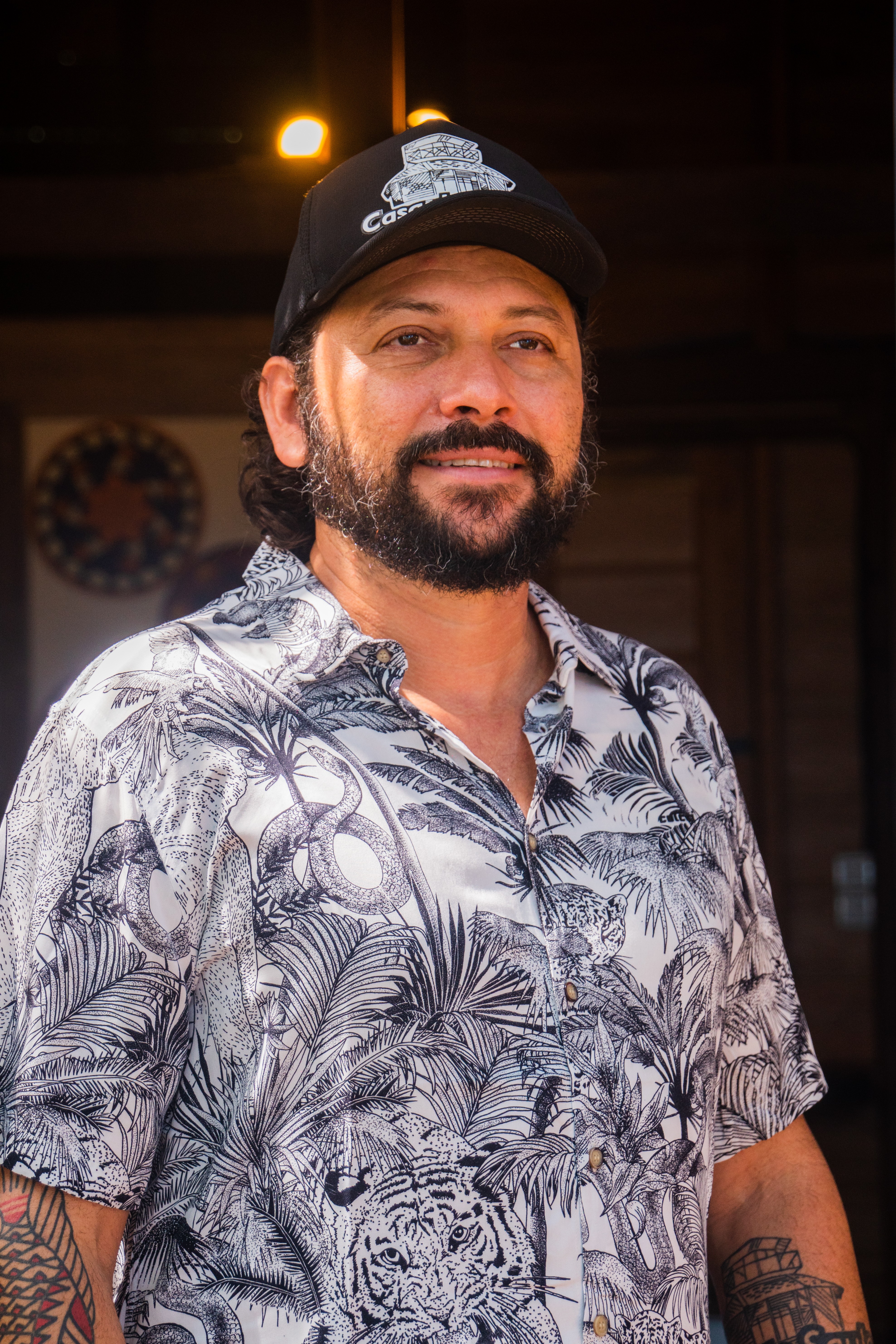Saulo Jennings, restaurateur da Casa do Saulo (Foto: Divulgação)
