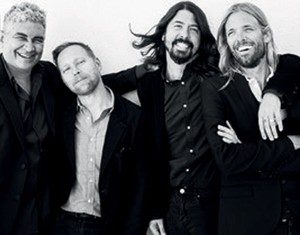 Foo Fighters (Foto: Divulgação)