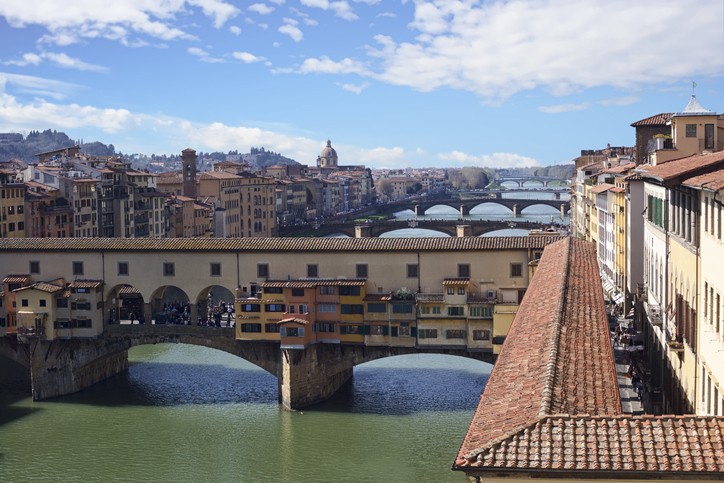 Galeria Uffizi supera Coliseu e se torna atração mais visitada na Itália (Foto: Getty Images)