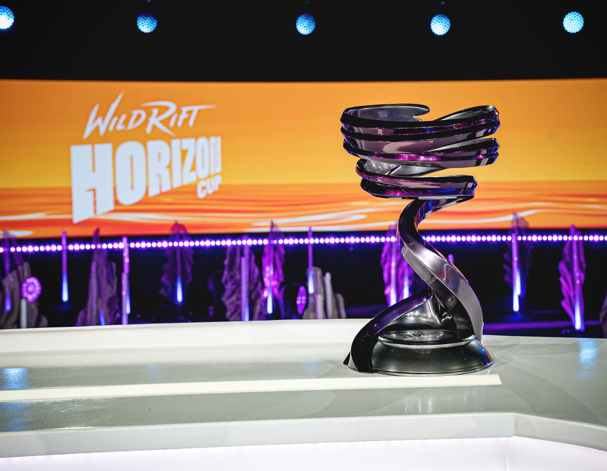 Wild Rift Horizon Cup: veja tabela, jogos e resumo da fase de grupos