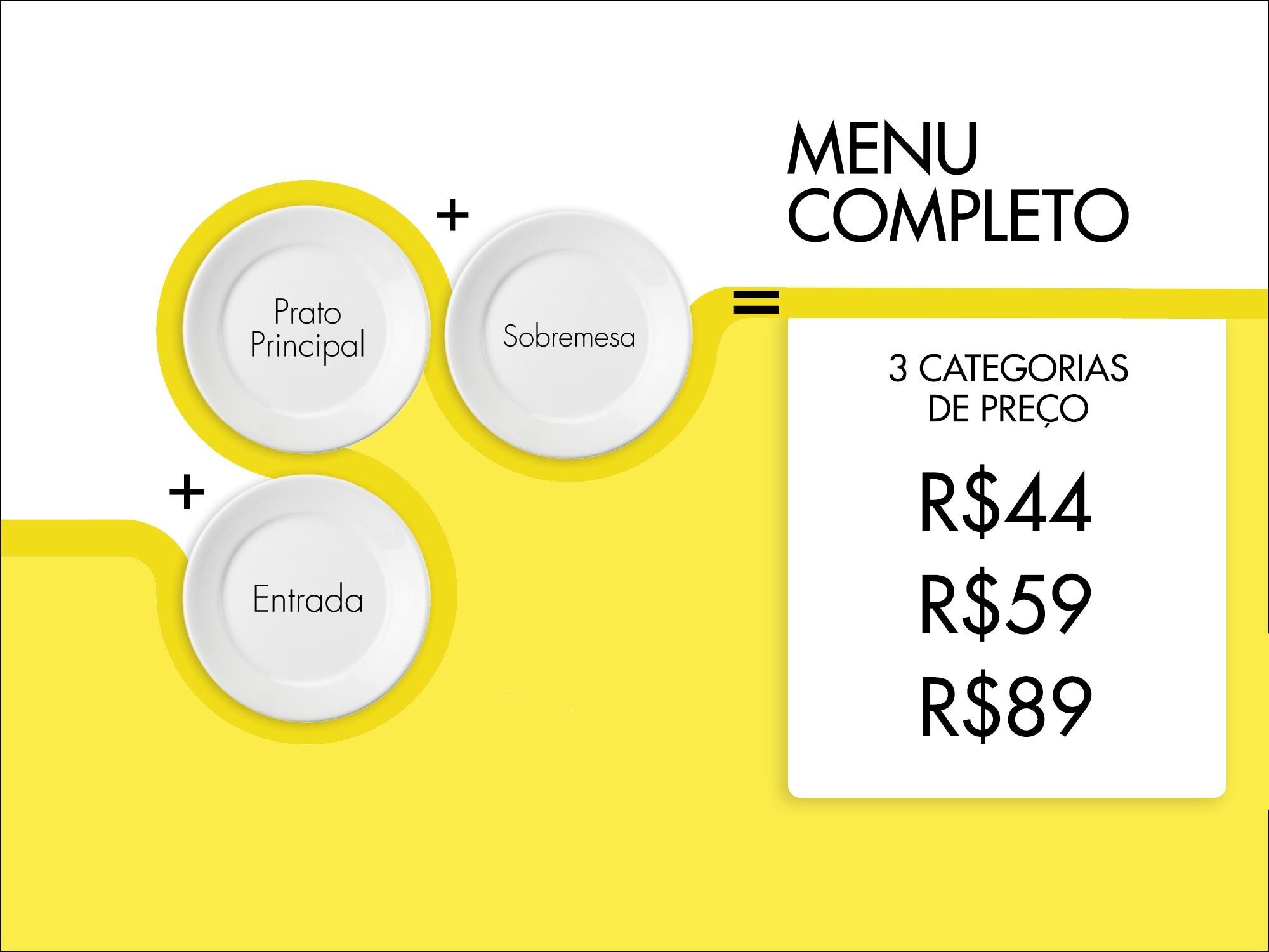 Restaurantes lançam menus abaixo de R$ 50 para festival em Bragança Paulista