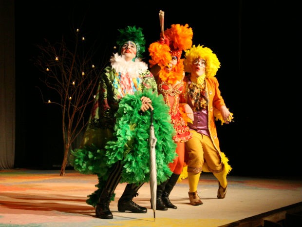 Festival de Teatro da Unicentro começa nesta segunda-feira (17) e tem apresentações gratuitas em Guarapuava; veja programação