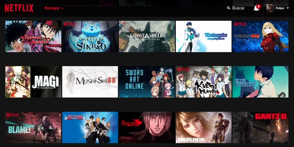 Sete sites para assistir a anime online | Downloads | TechTudo