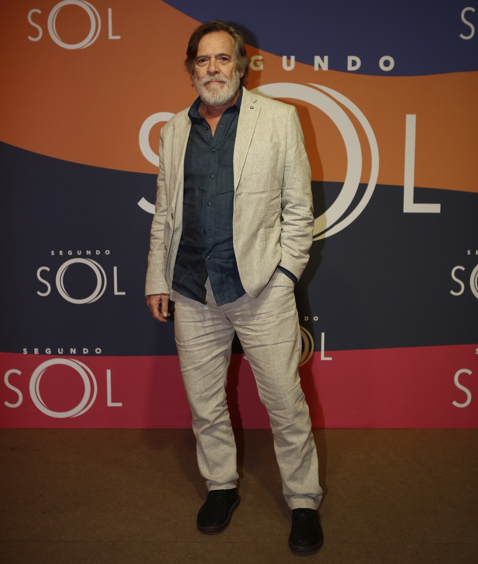 José de Abreu vive Dodô em  'Segundo Sol' (Foto: Artur Meninea/Gshow)