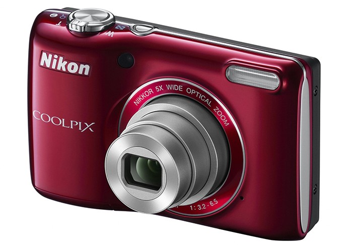 Câmera digital compacta para os avós que gostam de fotos (Foto: Divulgação/Nikon)