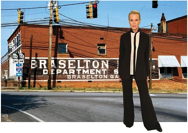 Kim Basinger / Town of Braselton, Georgia (Foto: Getty Images)