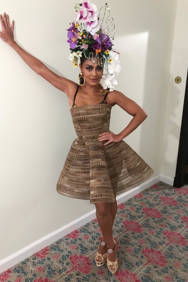 Juliana Paes (Foto: Divulgação )
