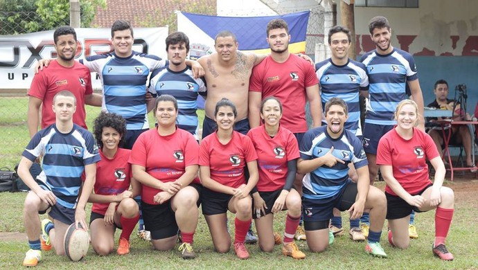 taurus rugby uberaba (Foto: Taurus Rugby/Divulgação)