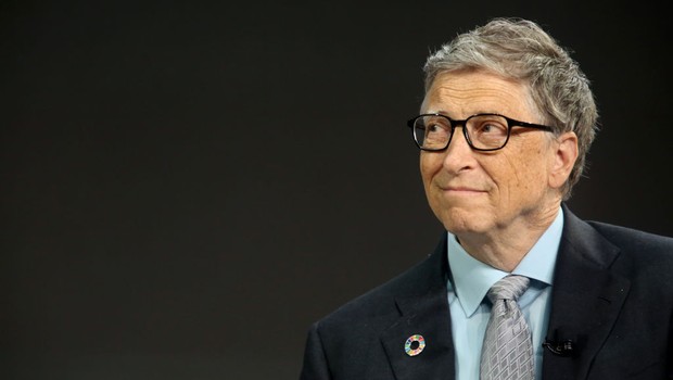 O cofundador da Microsoft Bill Gates (Foto: Yana Paskova/Getty Images)