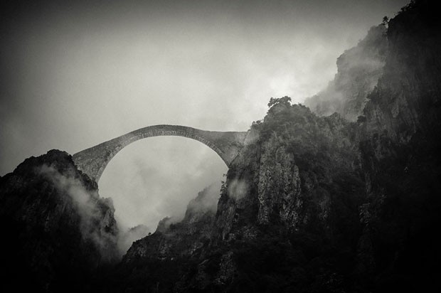 21 pontes antigas (Foto: Christina Fryle/Reprodução)