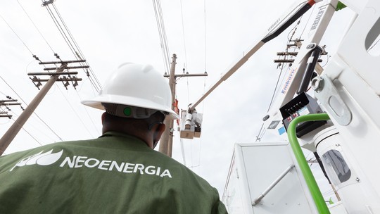Lucro da Neoenergia cresce 47% no 4º trimestre, para R$ 936 milhões