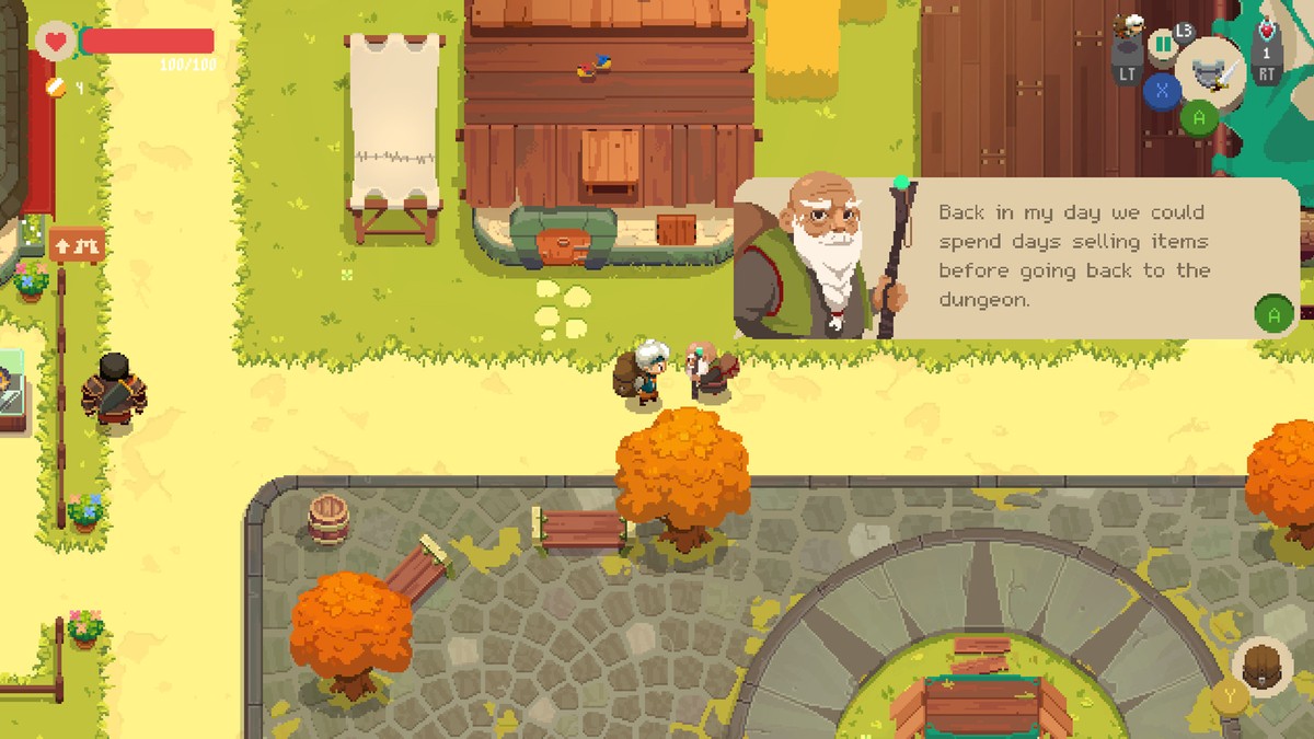 Resultado de imagem para moonlighter