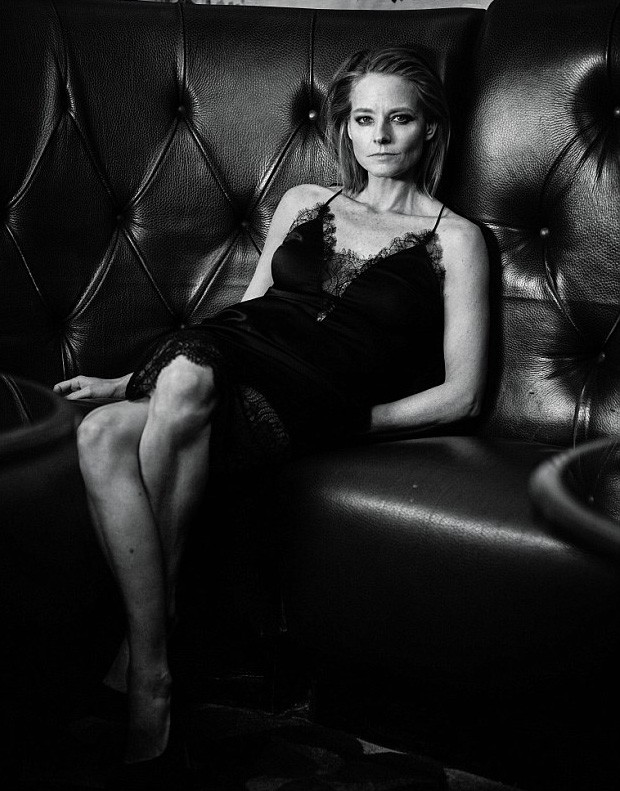 Jodie Foster (Foto: Reprodução)