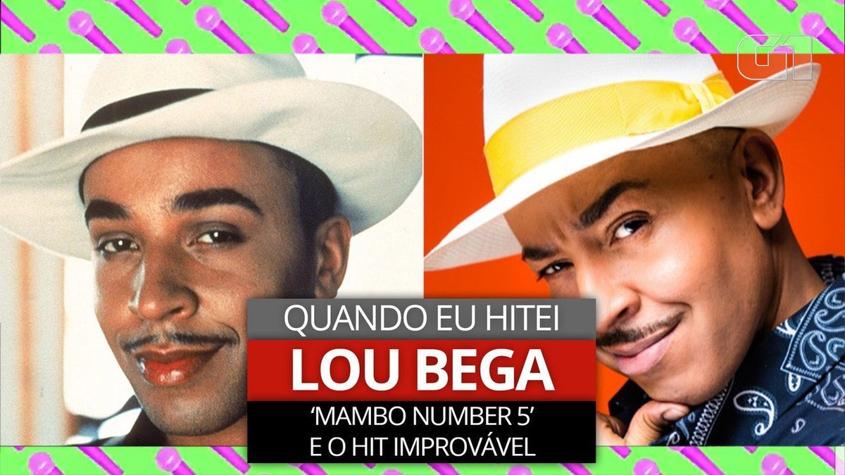 Lou Bega, 'Mambo number 5' e