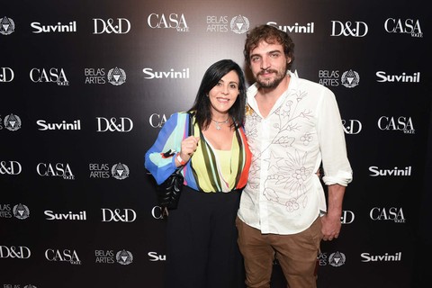 Nidia Duek e Marcelo Stefanovicz