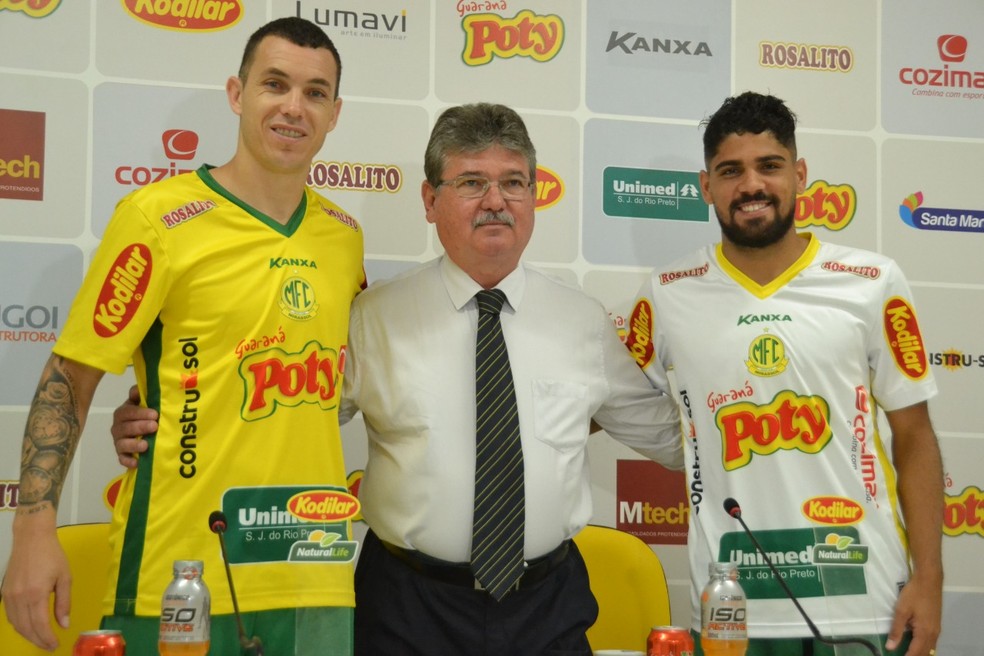 Mirassol confirma o retorno do lateral Daniel Borges ...