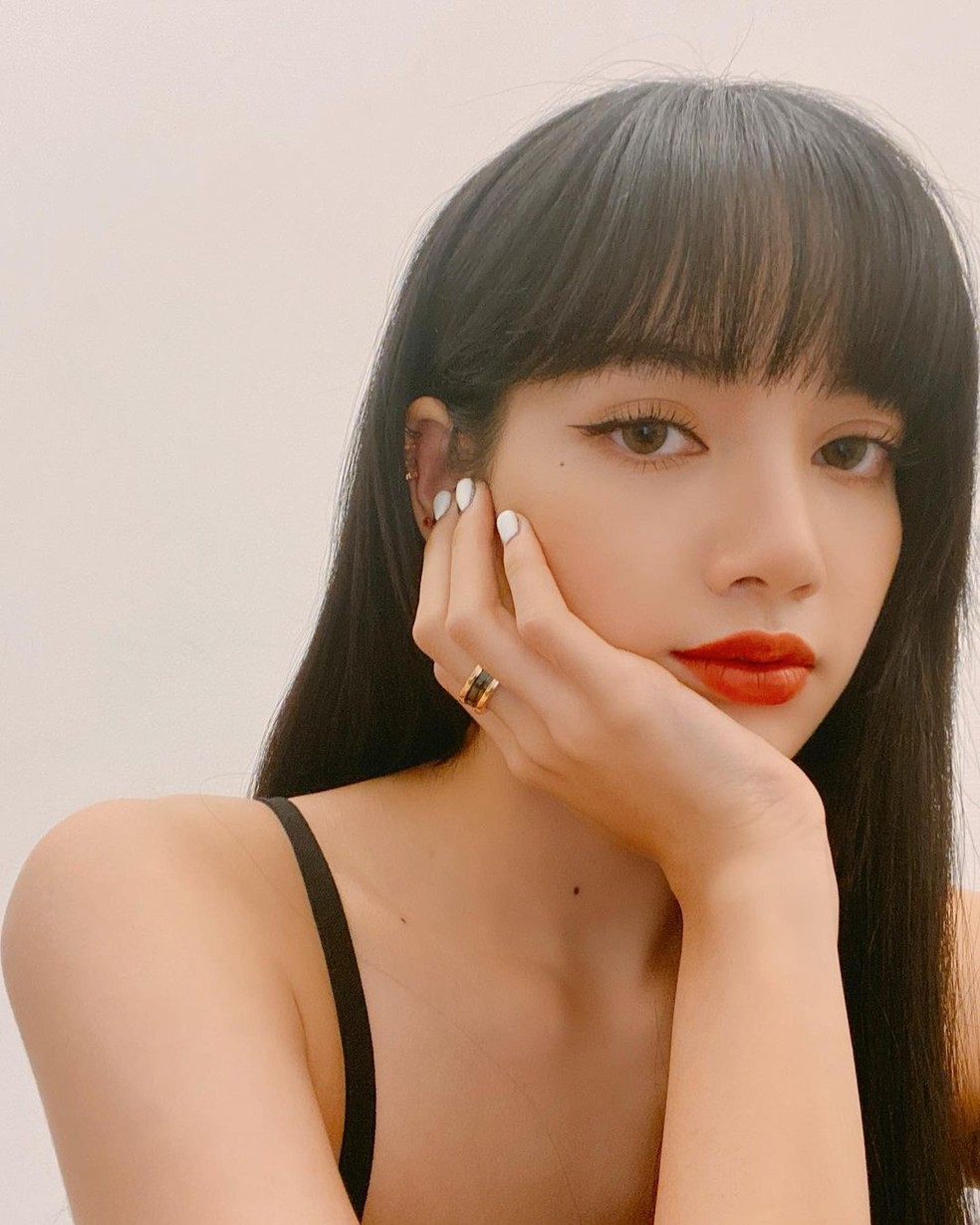 Fenomeno No K Pop Integrante Do Blackpink E Eleita Uma Das 5 Mulheres Mais Bonitas Do Mundo Famosos Gshow