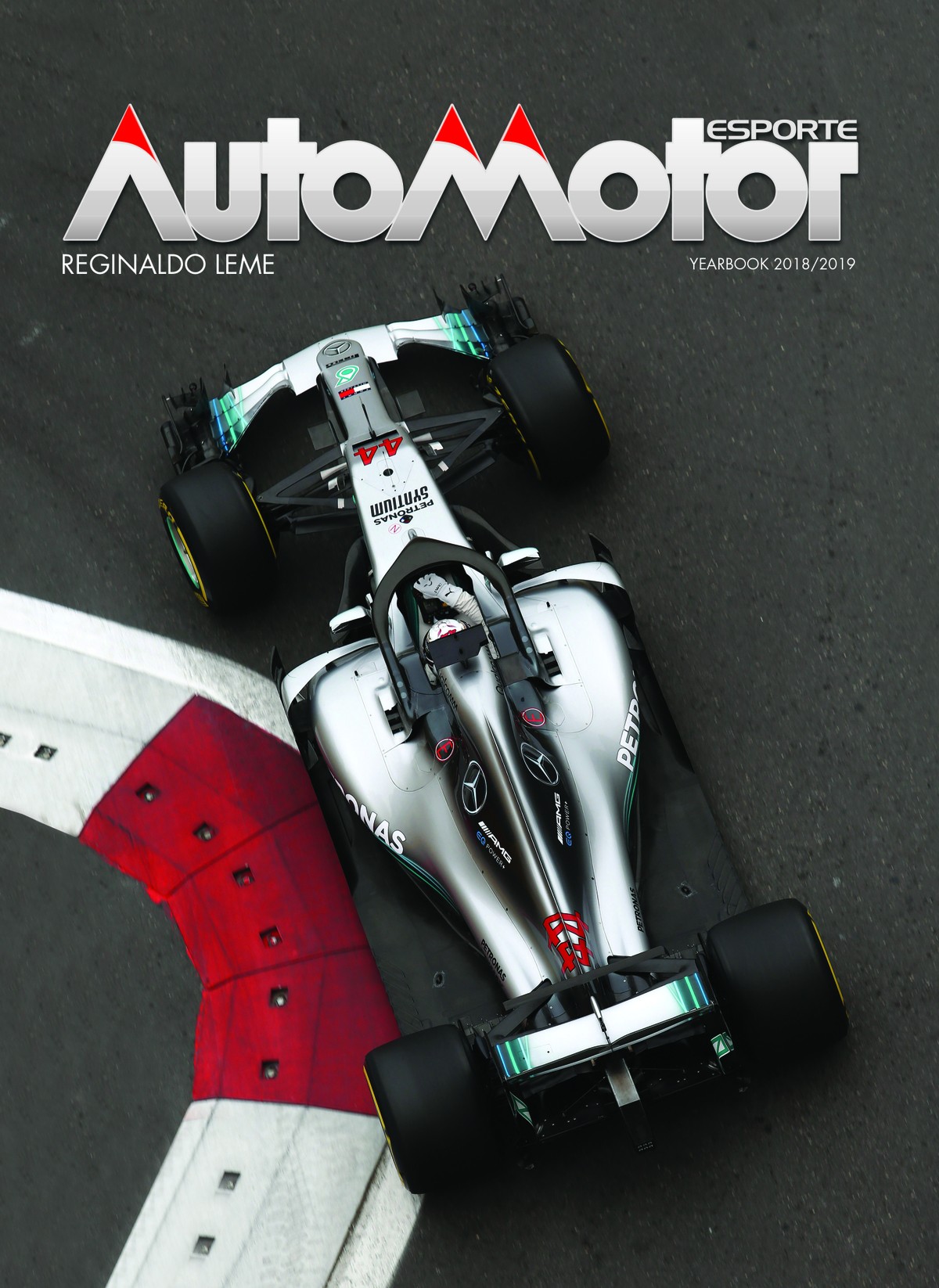 Com tributo a Alonso, Reginaldo Leme lança anuário AutoMotor | Voando 